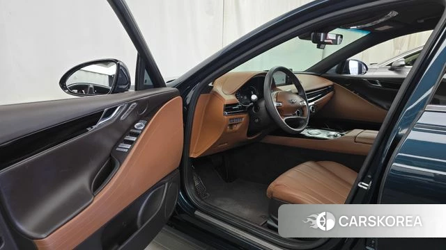 Genesis G80 (RG3) id 4579954 из Кореи 30