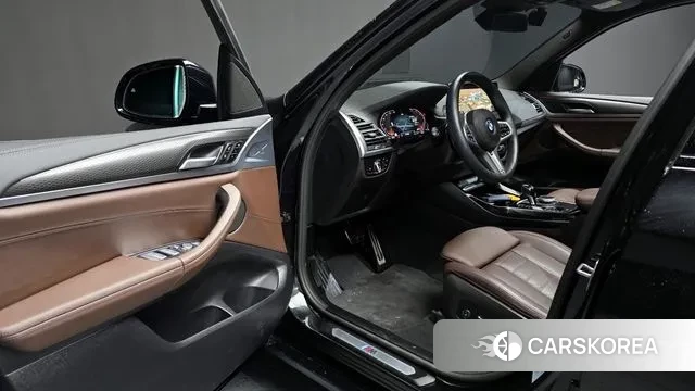 BMW X3 (G01) id 3571575 из Кореи 20