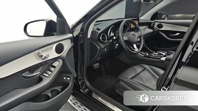 Mercedes-Benz GLC-Class X253 id 4642909 из Кореи 33