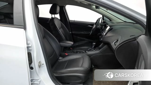 Chevrolet (GM Daewoo) All New Cruises id 3886560 из Кореи 20