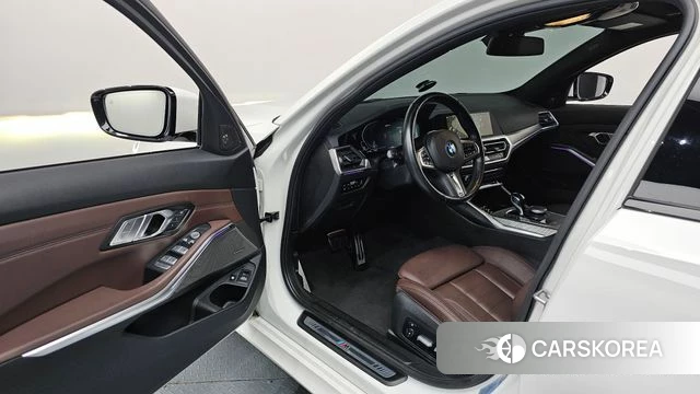 BMW 3 Series (G20) id 3866083 из Кореи 20