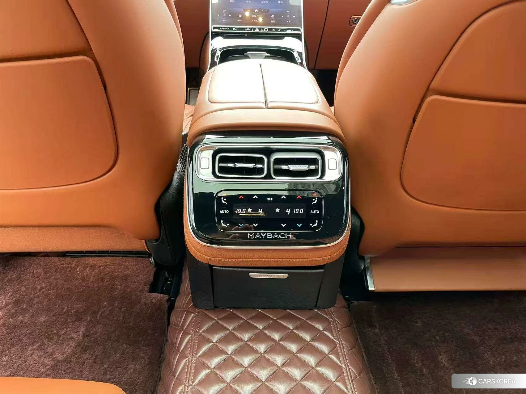 Mercedes-Benz Maybach S-class id 4452958 из Китая 24