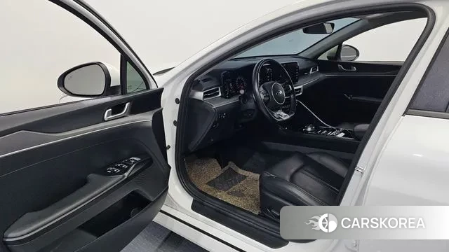 Kia K5 3rd generation id 3519070 из Кореи 20