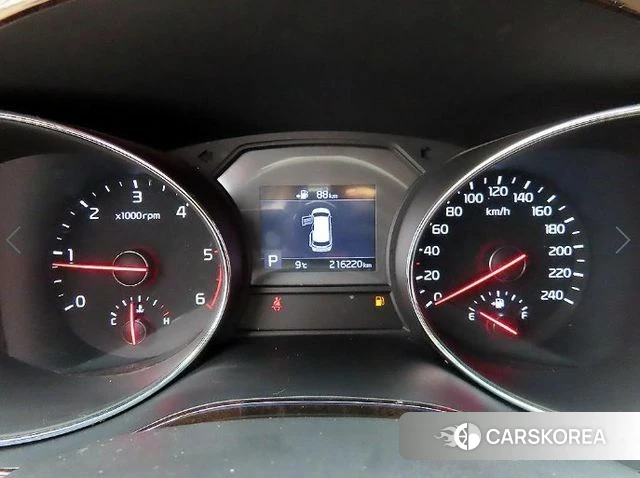 Kia The New Carnival id 3814085 из Кореи 20