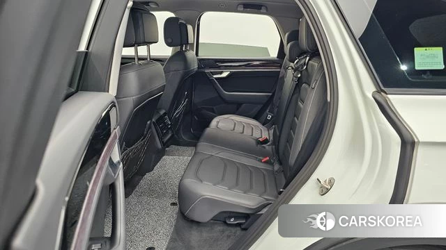Volkswagen Touareg 3rd generation id 4675449 из Кореи 30