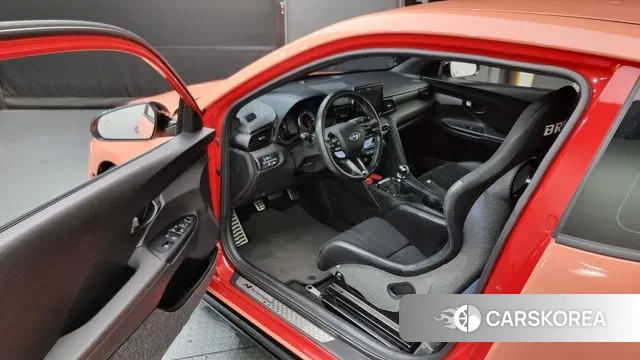 Hyundai Veloster (JS) id 2900783 из Кореи 20