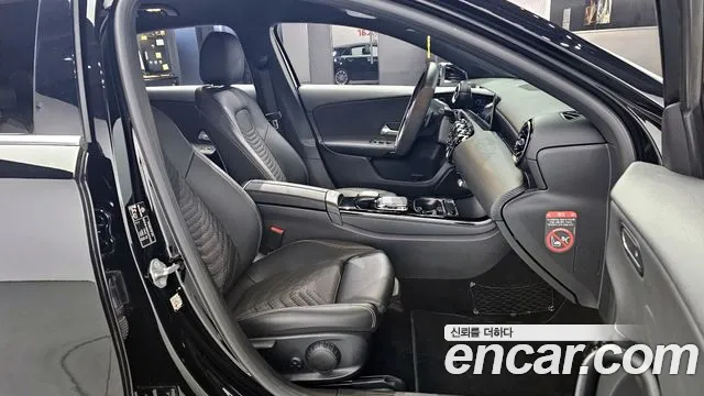 Mercedes-Benz A-Class W177 id 2675377 из Кореи 20