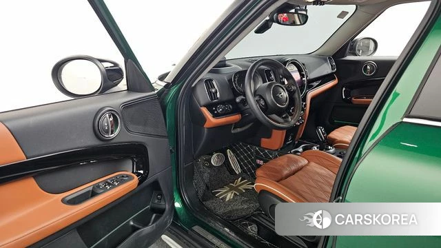 Mini Cooper S Countryman id 4476581 из Кореи 37