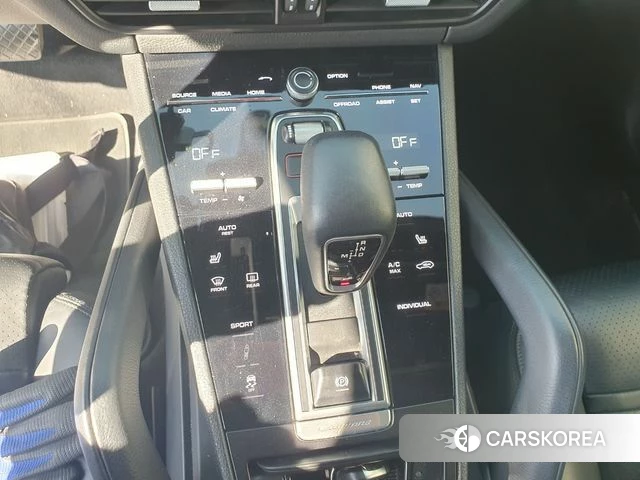 Porsche Cayenne (PO536) id 3911680 из Кореи 16