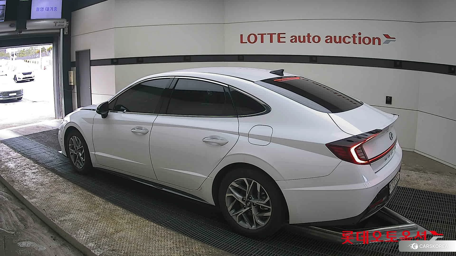 Hyundai Sonata id 3875827 из Кореи 37