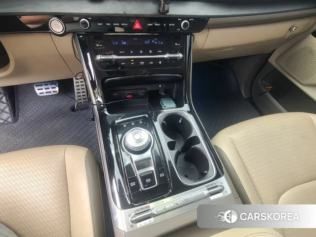 Kia Carnival 4th generation id 4759237 из Кореи 20