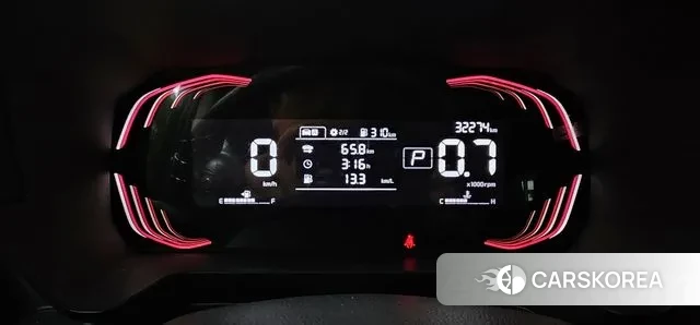 Kia The New Kia Ray id 2884203 из Кореи 14