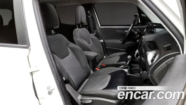 Jeep Renegade id 2467078 из Кореи 20