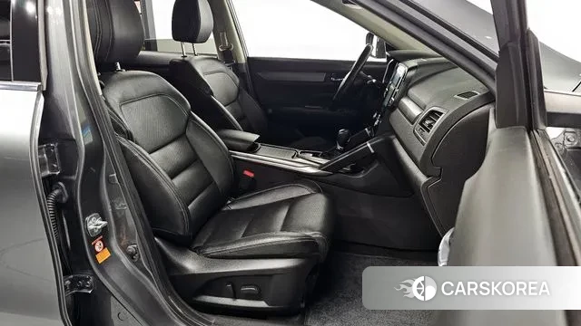 Renault Korea (Samsung) The New QM6 id 3022875 из Кореи 20