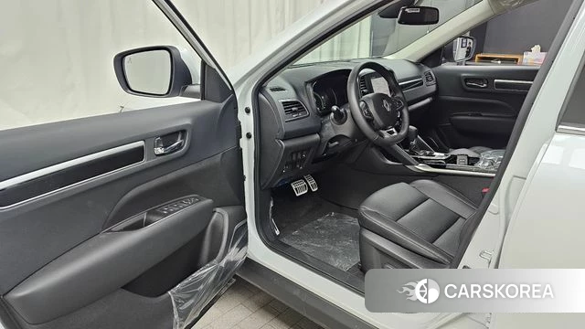 Renault Korea (Samsung) The New QM6 id 3921462 из Кореи 20