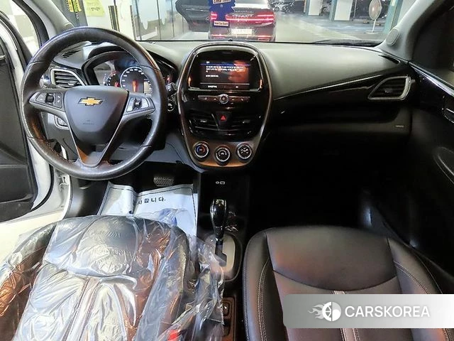 Chevrolet (GM Daewoo) The New Spark id 4310427 из Кореи 20