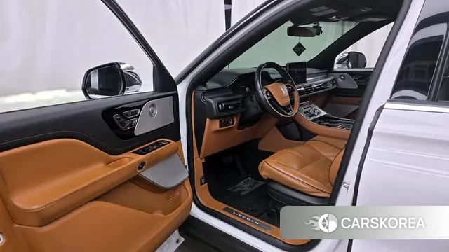 Lincoln Aviator 2nd generation id 3493664 из Кореи 20