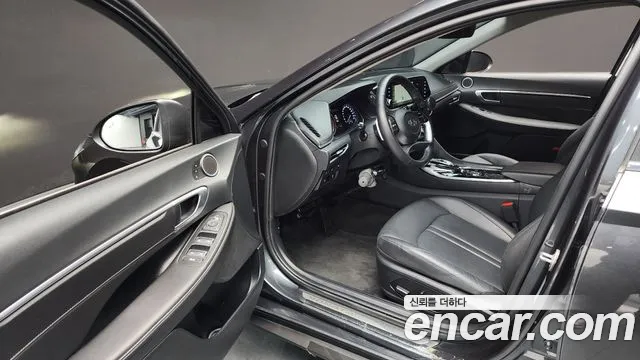 Hyundai Sonata (DN8) id 2687563 из Кореи 20