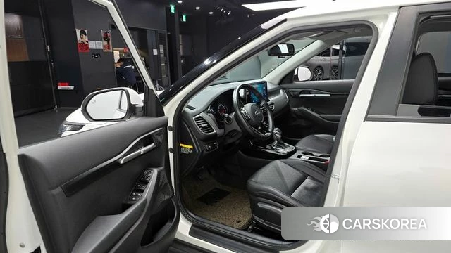 Kia Seltos id 3936334 из Кореи 20