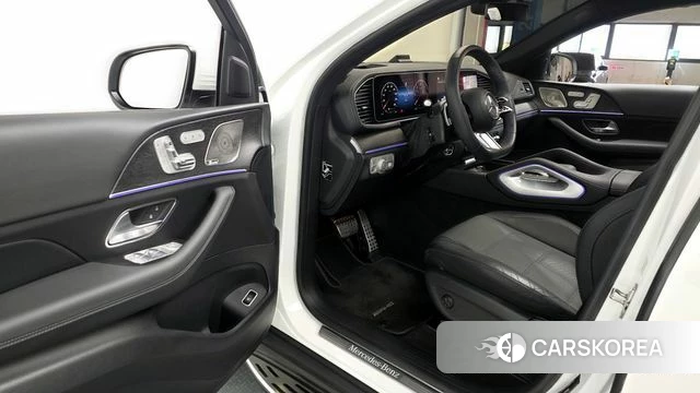 Mercedes-Benz GLE-Class W167 id 4243223 из Кореи 20