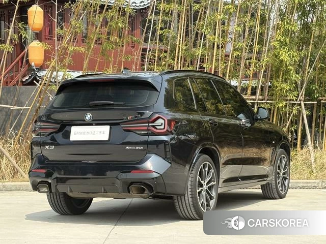 BMW X3 id 4241176 из Китая 14
