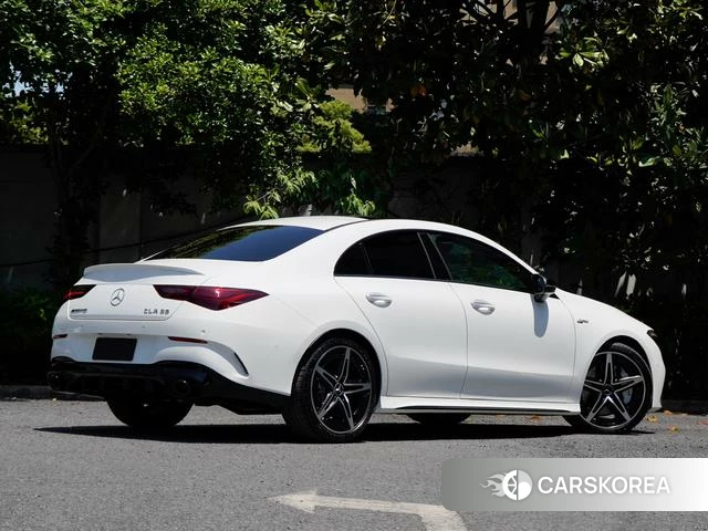 Mercedes-Benz CLA AMG id 4300799 из Китая 20