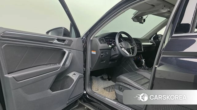 Volkswagen Tiguan second Generation id 4534853 из Кореи 34