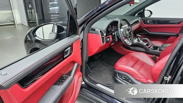 Porsche Cayenne (PO536) id 2964679 из Кореи 20