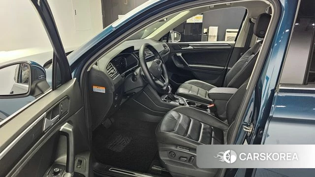 Volkswagen Tiguan second Generation id 4282885 из Кореи 32