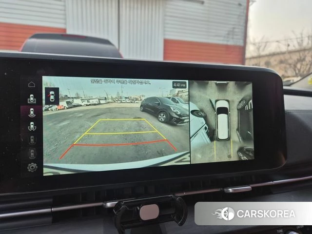 Kia Carnival 4th generation id 3839926 из Кореи 15