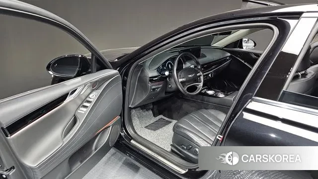 Genesis G80 (RG3) id 3489110 из Кореи 20