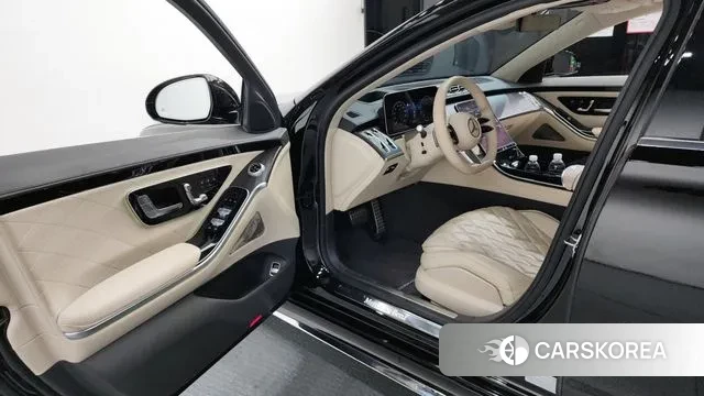 Mercedes-Benz S-Class W223 id 3048537 из Кореи 20