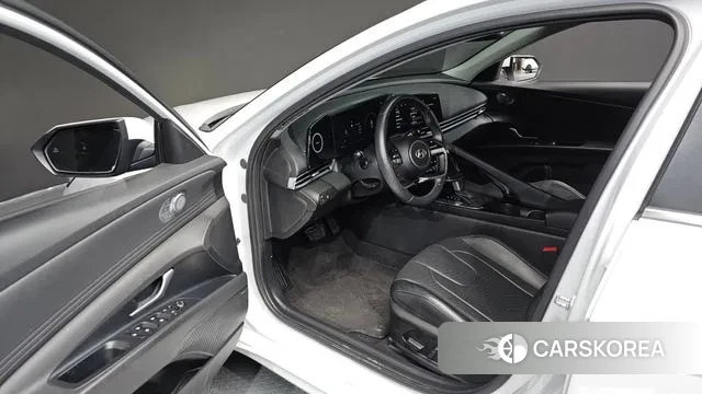 Hyundai The New Avante (CN7) id 3565895 из Кореи 20