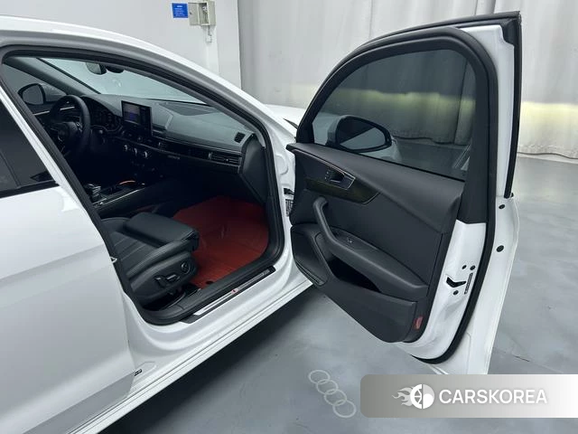 Audi A4L id 4353292 из Китая 19
