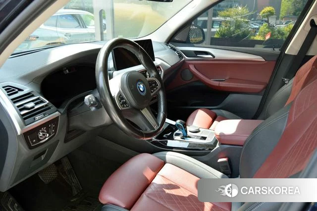 BMW iX3 id 4271809 из Китая 14