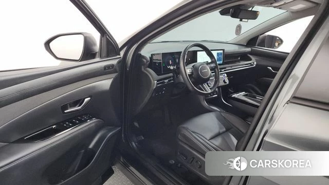 Hyundai The New Tucson Hybrid (NX4) id 4315418 из Кореи 20