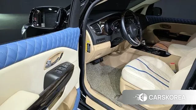 Kia The New Carnival id 3552376 из Кореи 20