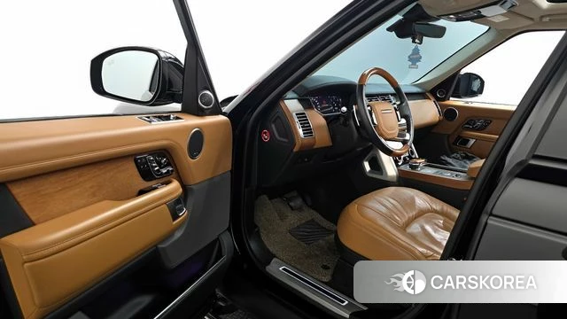 Land Rover Range Rover 4th Generation id 4268554 из Кореи 20