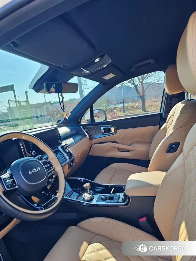 Kia Sorento 4th Generation id 3571925 из Кореи 17