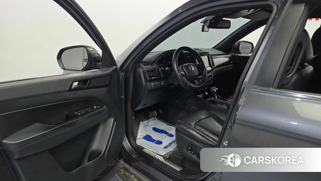 Ssangyong Rexton Sports Cannes id 4188057 из Кореи 20