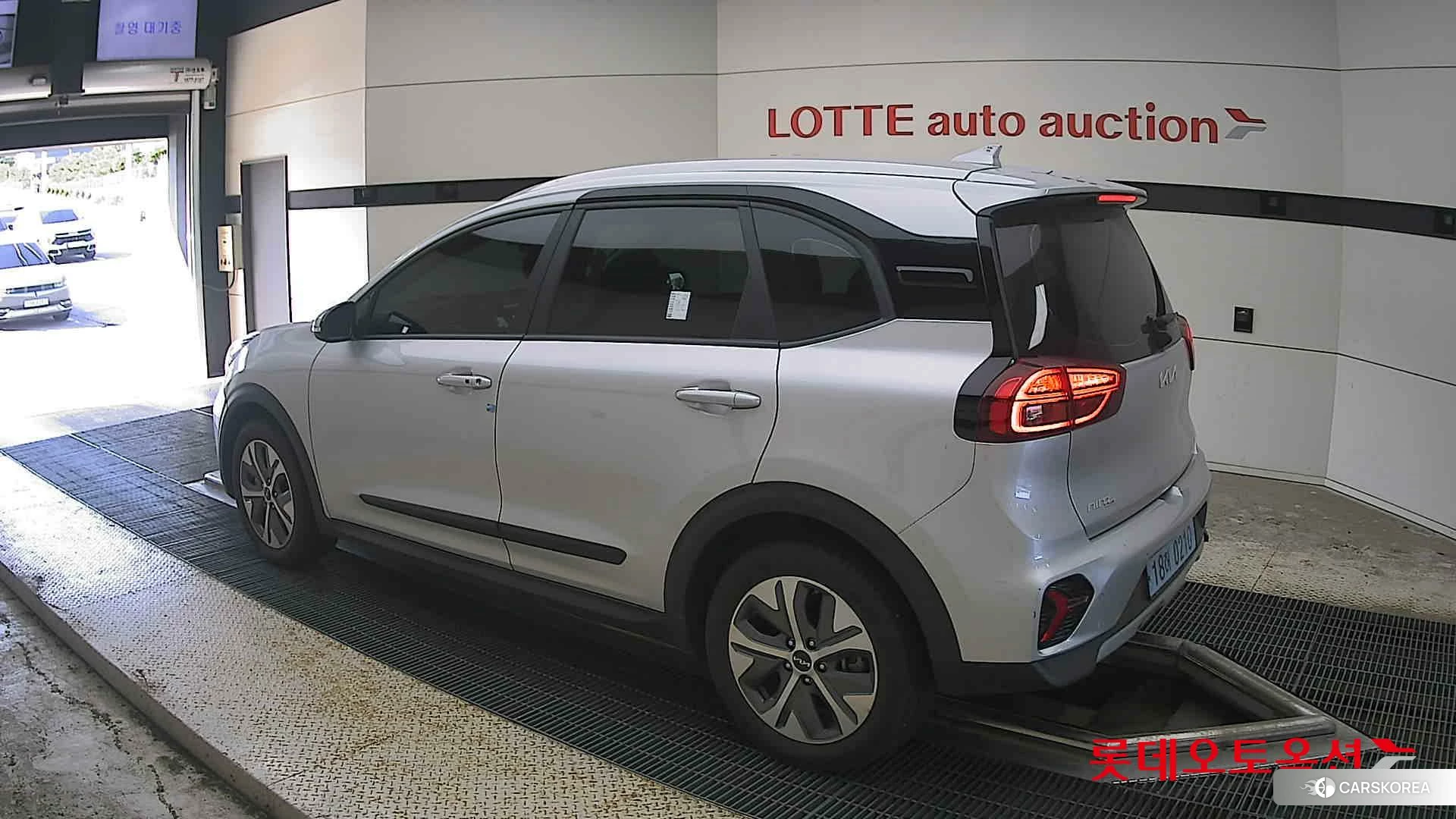Kia Niro Plus id 4674206 из Кореи 38