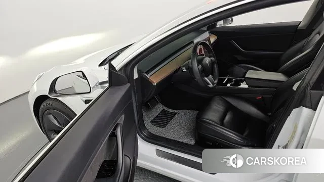 Tesla Model 3 id 3396470 из Кореи 20