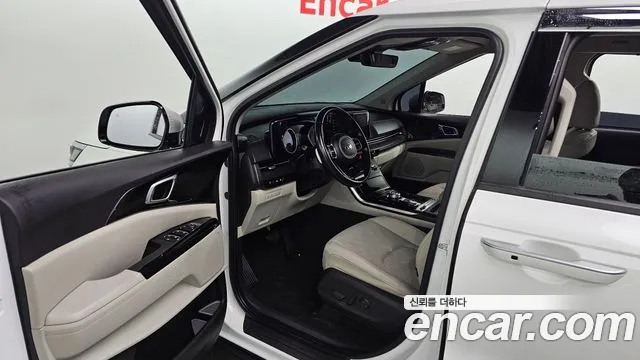 Kia Carnival 4th generation id 2518347 из Кореи 20