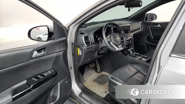 Kia Sportage The Bold id 4411130 из Кореи 35