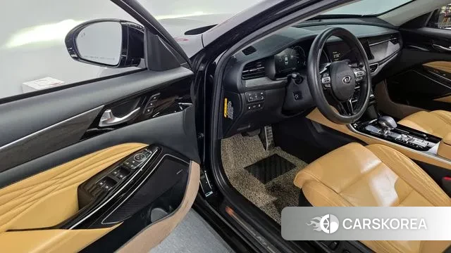 Kia K7 Premier id 3598642 из Кореи 20