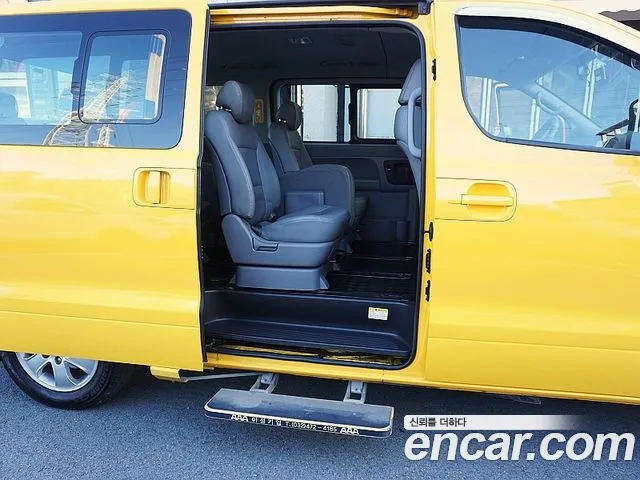 Hyundai The New Grand Starex id 2420587 из Кореи 18