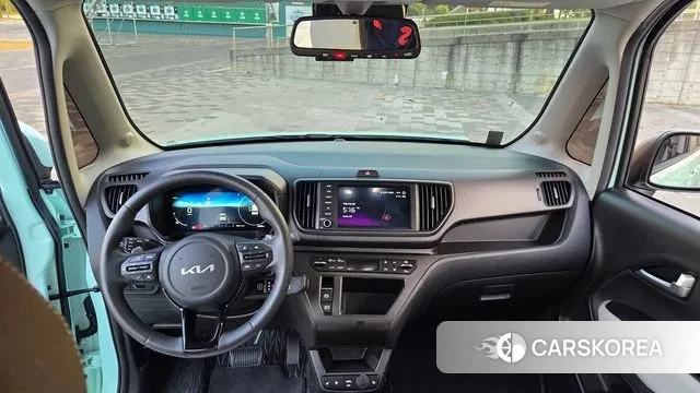 Kia The New Kia Ray EV id 3420463 из Кореи 20