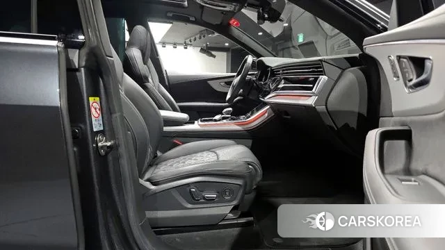 Audi Q8 (4M) id 3770632 из Кореи 20