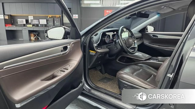 Hyundai The New Grandeur IG id 4642455 из Кореи 20