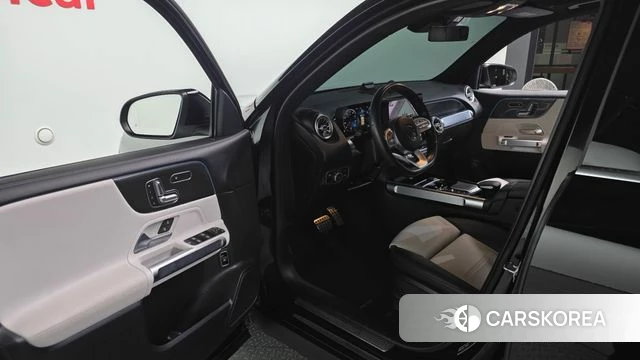 Mercedes-Benz GLB-Class X247 id 4244776 из Кореи 30